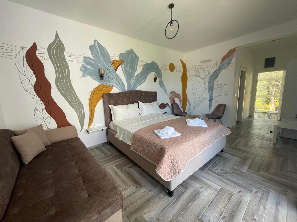Belami Luxury Apartments Ulcinj Exterior foto