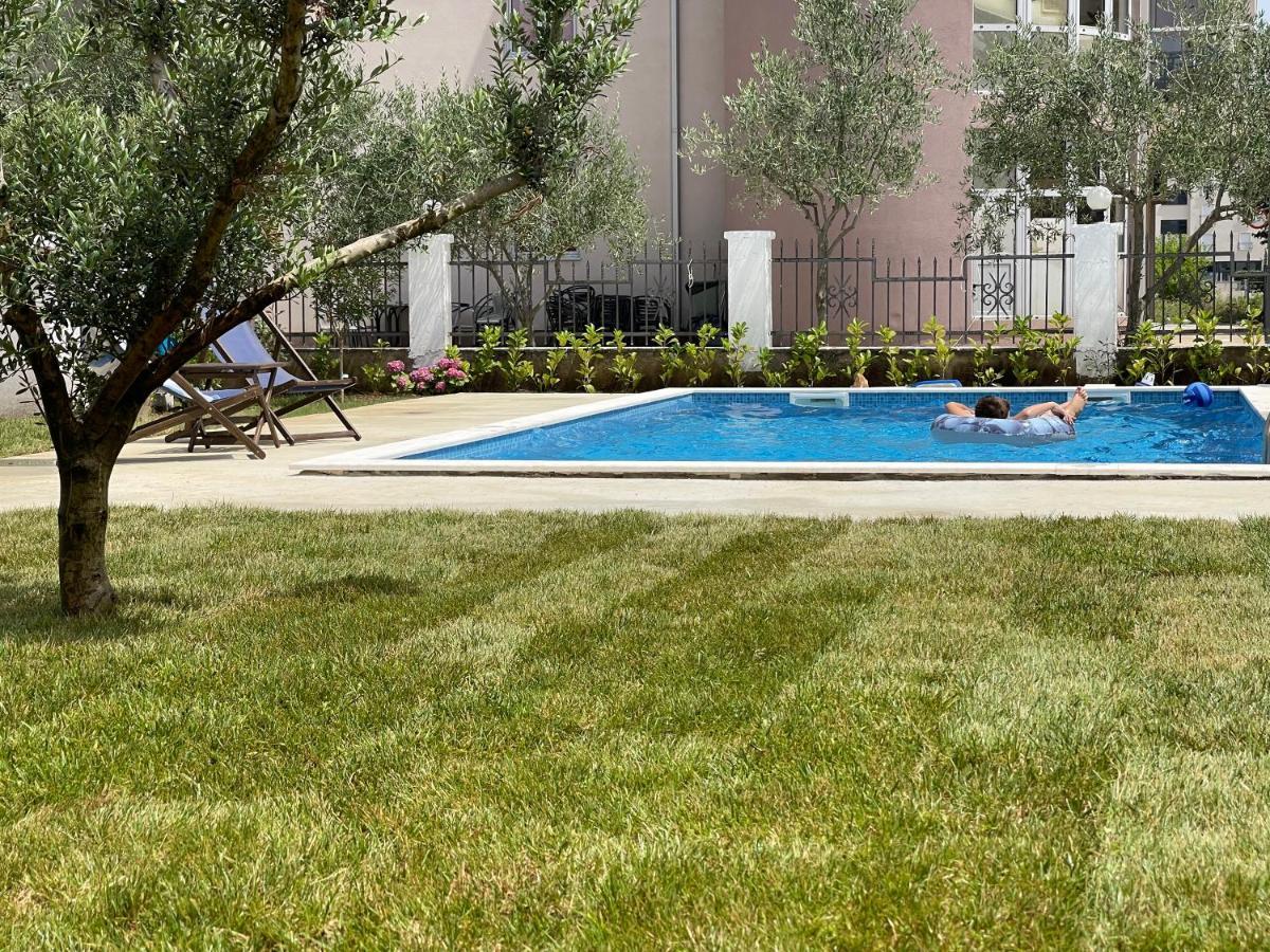 Belami Luxury Apartments Ulcinj Exterior foto