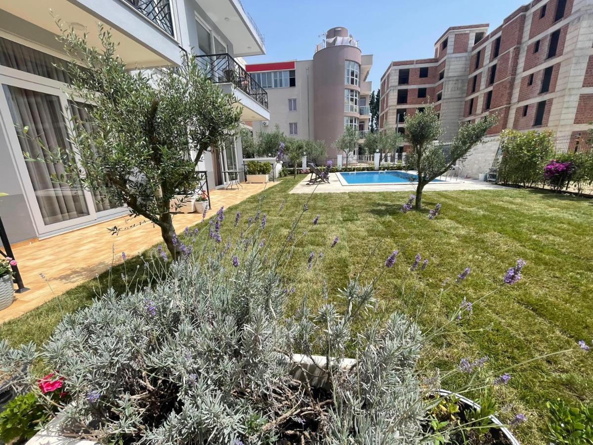 Belami Luxury Apartments Ulcinj Exterior foto