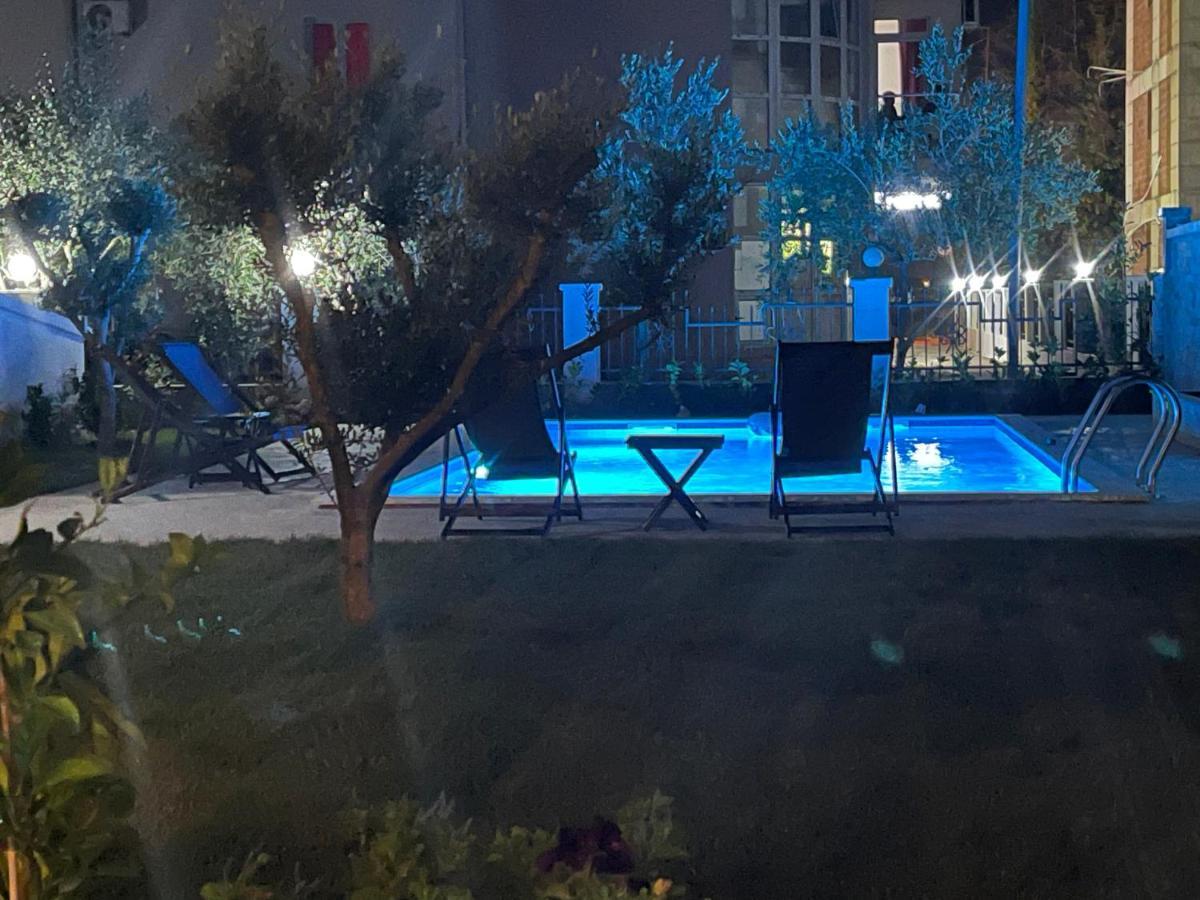 Belami Luxury Apartments Ulcinj Exterior foto